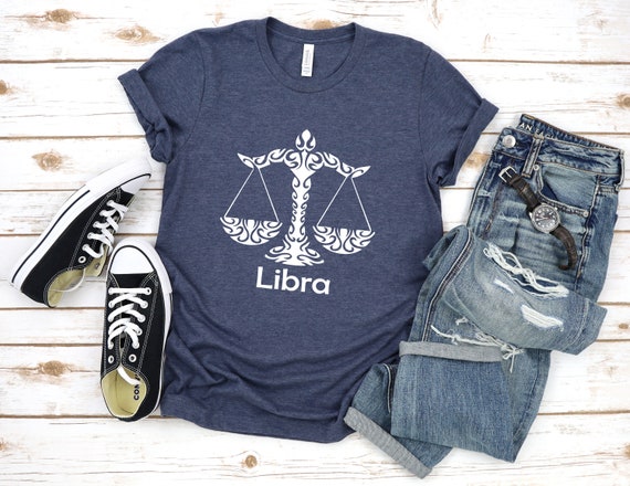 Libra Shirt, Libra Zodiac, Libra Gifts, Libra Astrology, Zodiac Gifts, Zodiac Art, Gift for Libra, Libra Women, Libra Girl, Libra Sign
