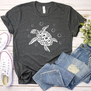 Sea Turtle Tee, Sea Turtle Shirt, Sea Turtle T Shirt, Turtle Shirts ...