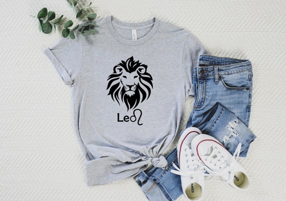 Leo Shirt, Leo Zodiac, Leo Gift, Leo Astrology, Zodiac Gifts, Zodiac Leo, Gift for Leo, Leo Birthday, Leo Women, Leo Sign, Leo Girl