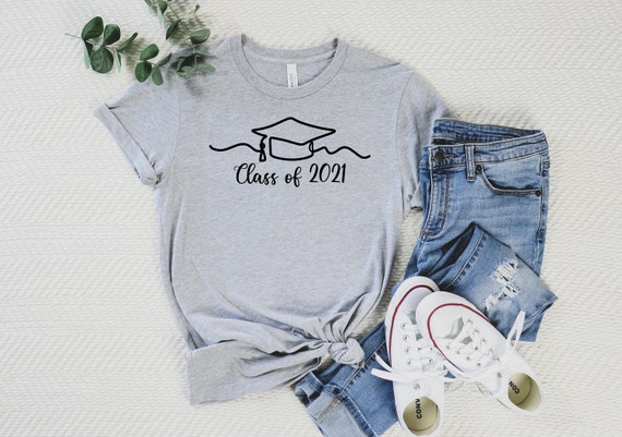 Grad Senior 2019 College High School Graduating T-Shirt Gift Grad Senior 2019 College High School Graduating T-Shirt Gift