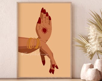 Bharatanatyam Kunst, indische klassische Tänzer Kunst, Mudra Kunst, Arangetram Geschenk, Odissi indische Kunst, tamilisches Mädchen, Kuchipudi Kunst, südasiatische Kunst