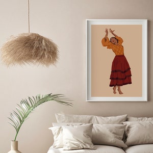 Mexican Folk Art, Mexican Art, Printable Wall Art, New Mexico Art ...