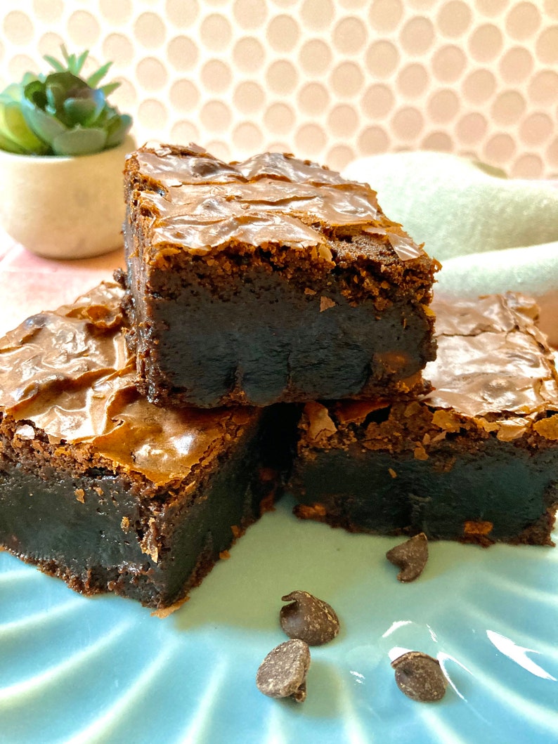 The Best Prize Winning Homemade Gourmet Brownies You've Etsy