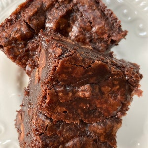 New Improved Vegan Brownies!!!