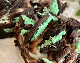 Eine Zusammenfassung der favoritisierten Mint oreos