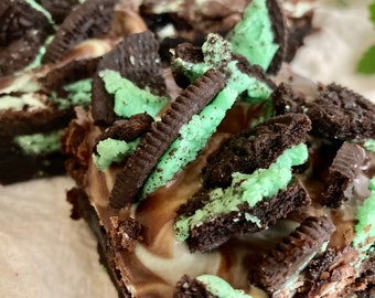 Oreo Mint Andes Delights