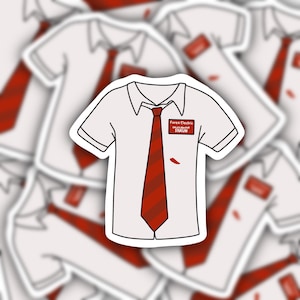 Shaun of the Dead Sticker