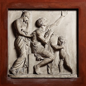 STL 3D Printer Model Statue Sculpture Sezar History Rome Recycle Home Decor Furniture STL Solidworks 3D cnc Router Carving Model dxf Artcam