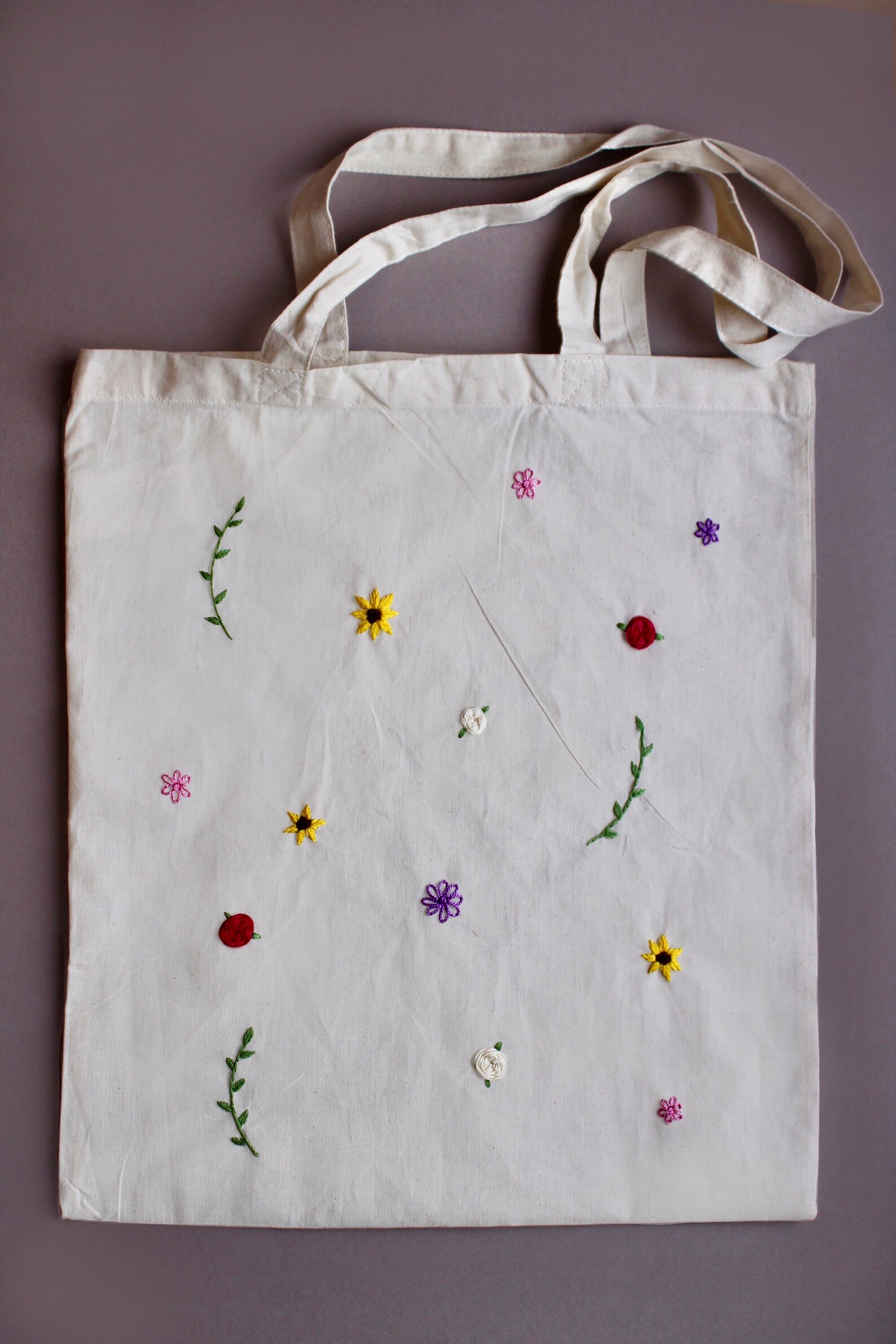 bestickte jutebeutel