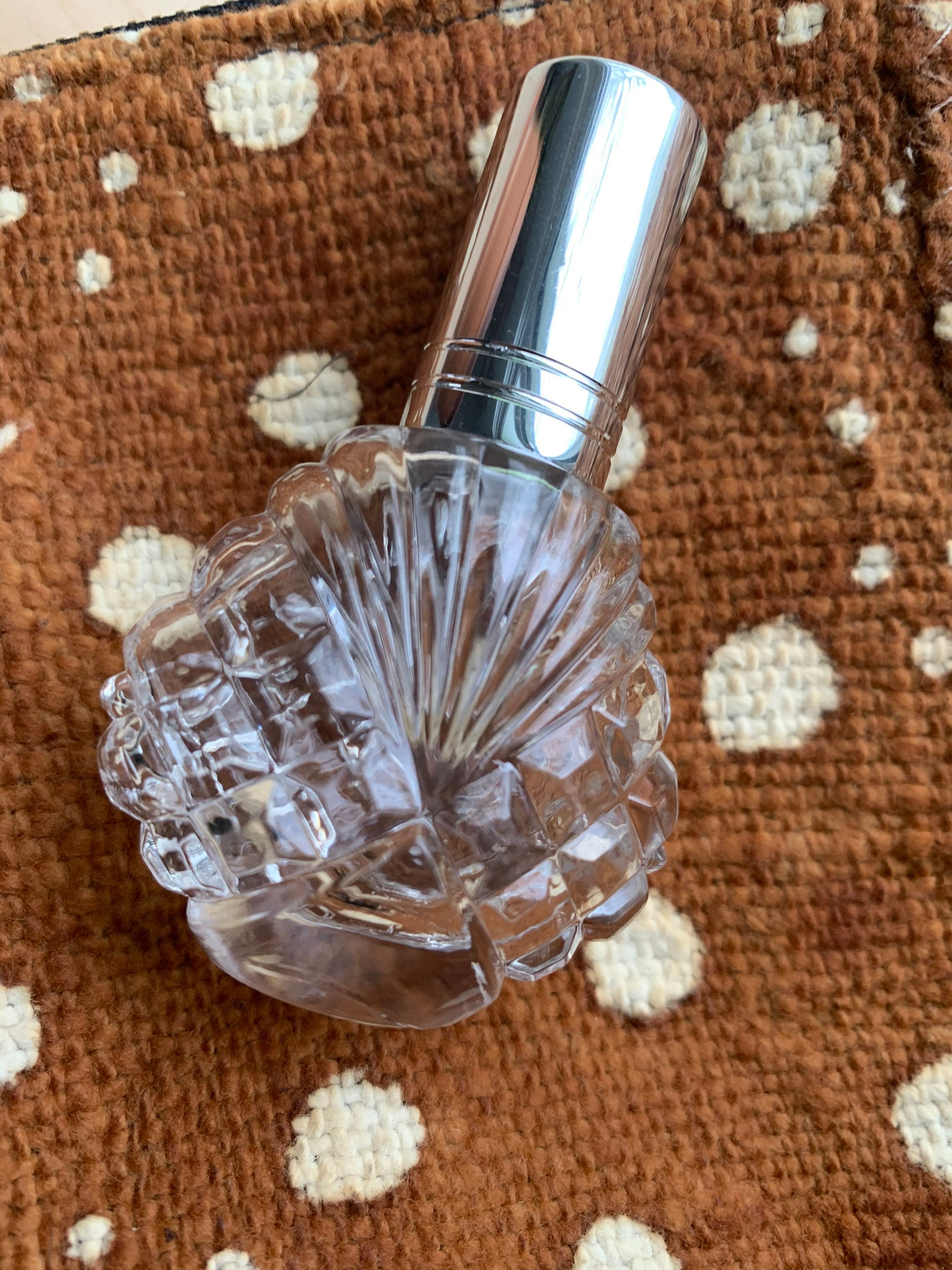 Glass Essential Oil Spray Bottle Etsy