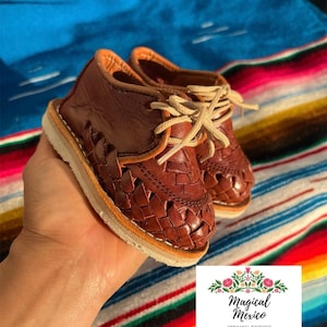 Huaraches de bebe Etsy Italia