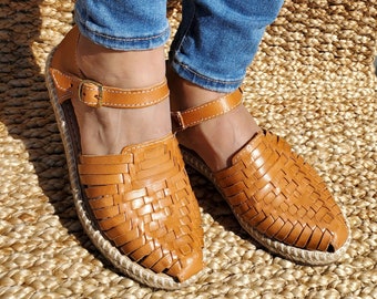 Huarache Para Mujer | Etsy