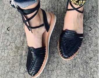 Huarache Mujer | Etsy