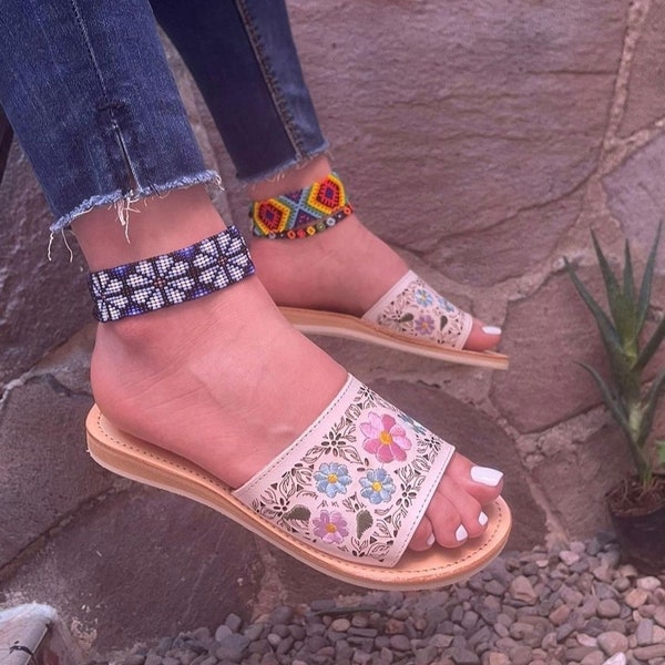 Huarache Sandals - Etsy