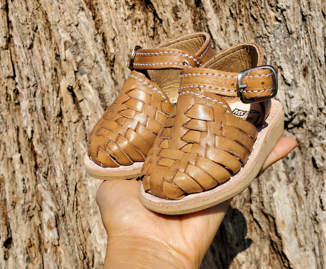 mexican sandals for babies