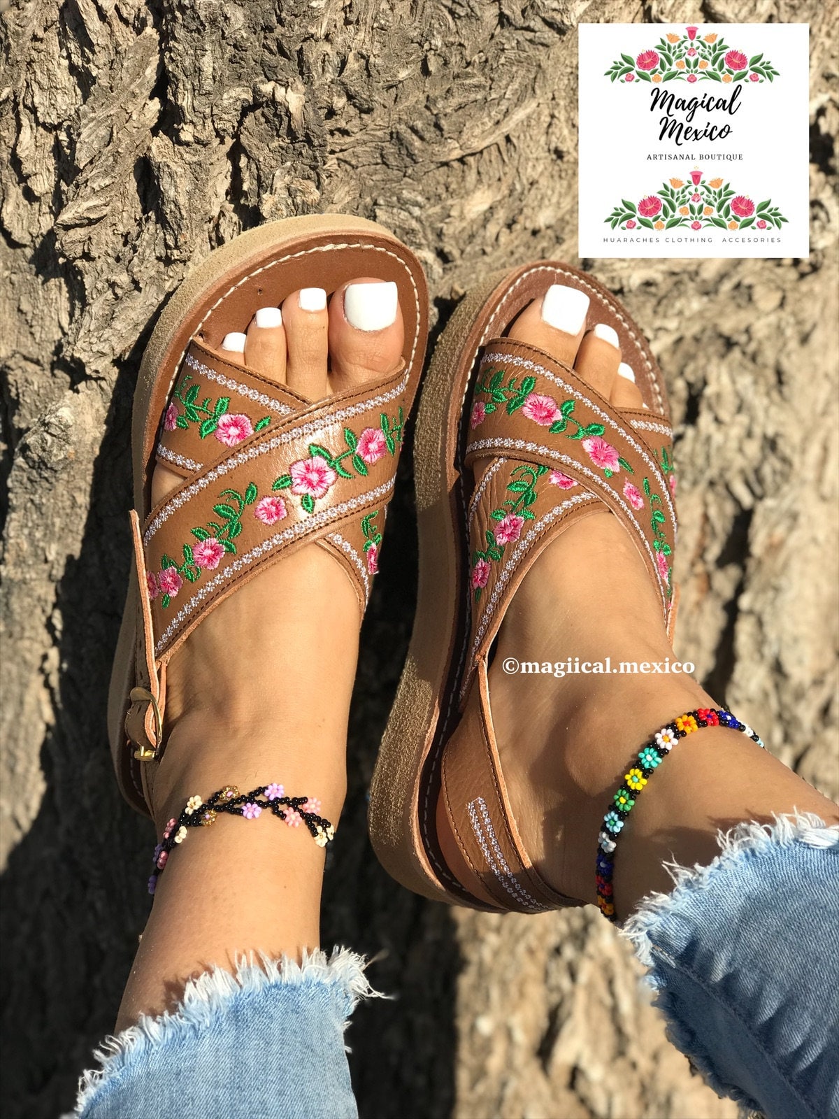 Huarache Sandal Open Toes Woman/ Huarache for Woman/huarache