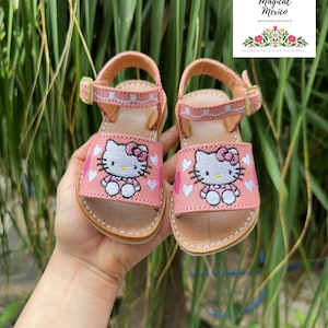 Baby-Toddler Girl huarache sandal/ white huarache baby/ Mexican sandals for baby/ huarache sandal baby open toes/ baby huaraches/baby sandal
