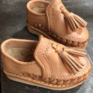 huaraches junior size 2