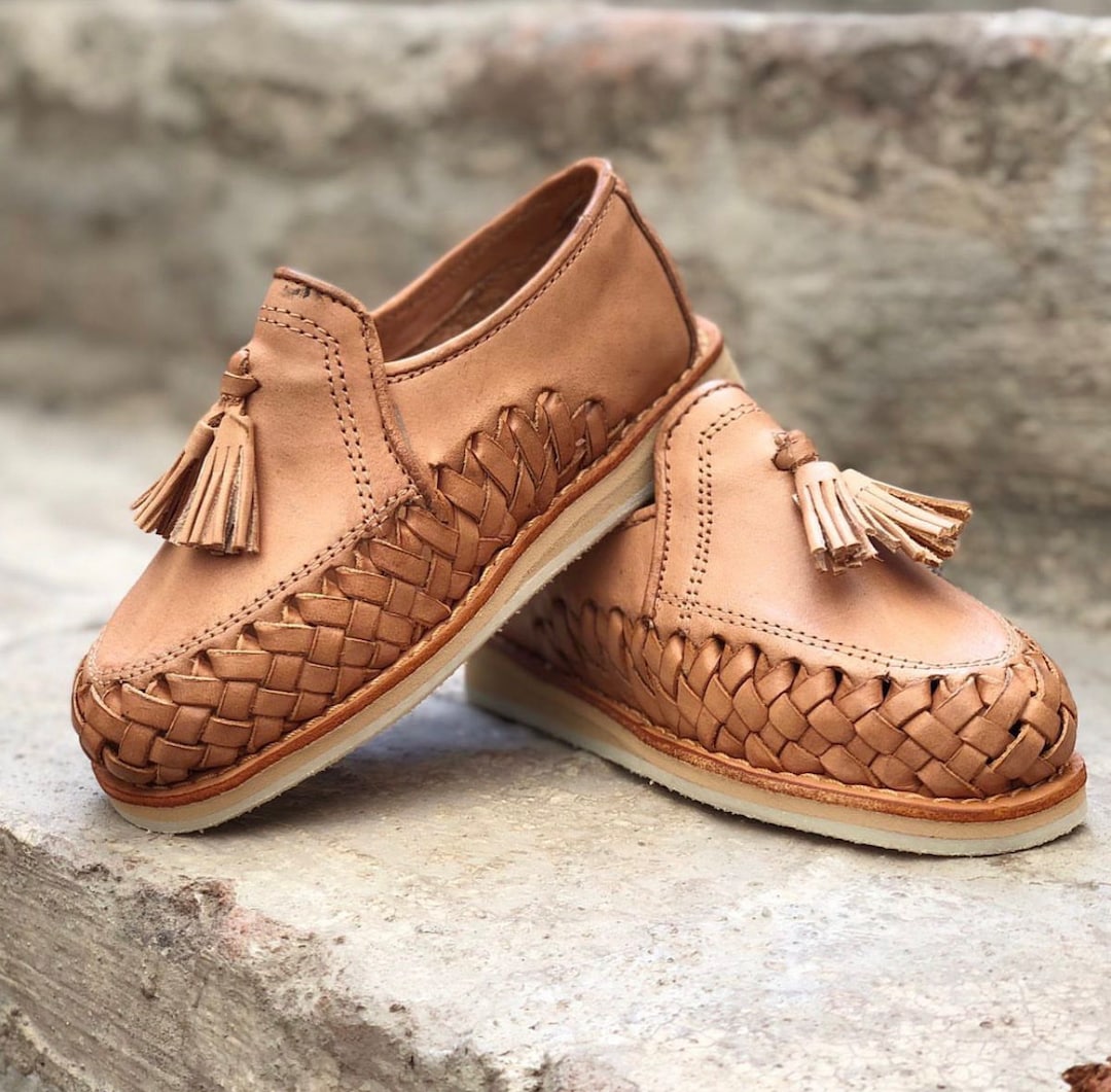 newborn mexican huaraches