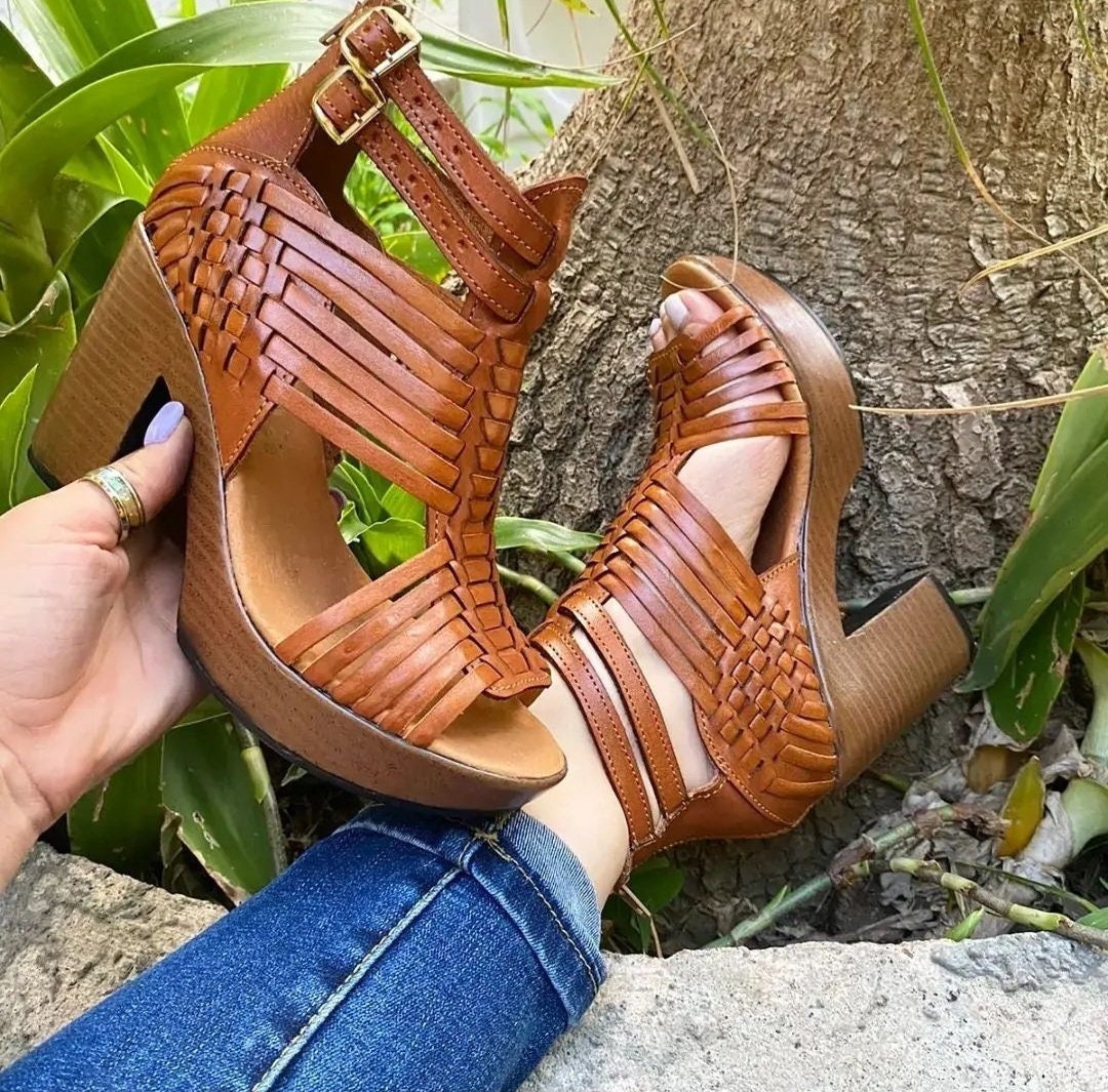 Wedge Heels 