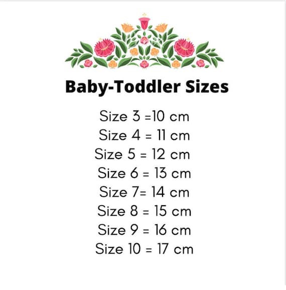 baby huaraches size 3