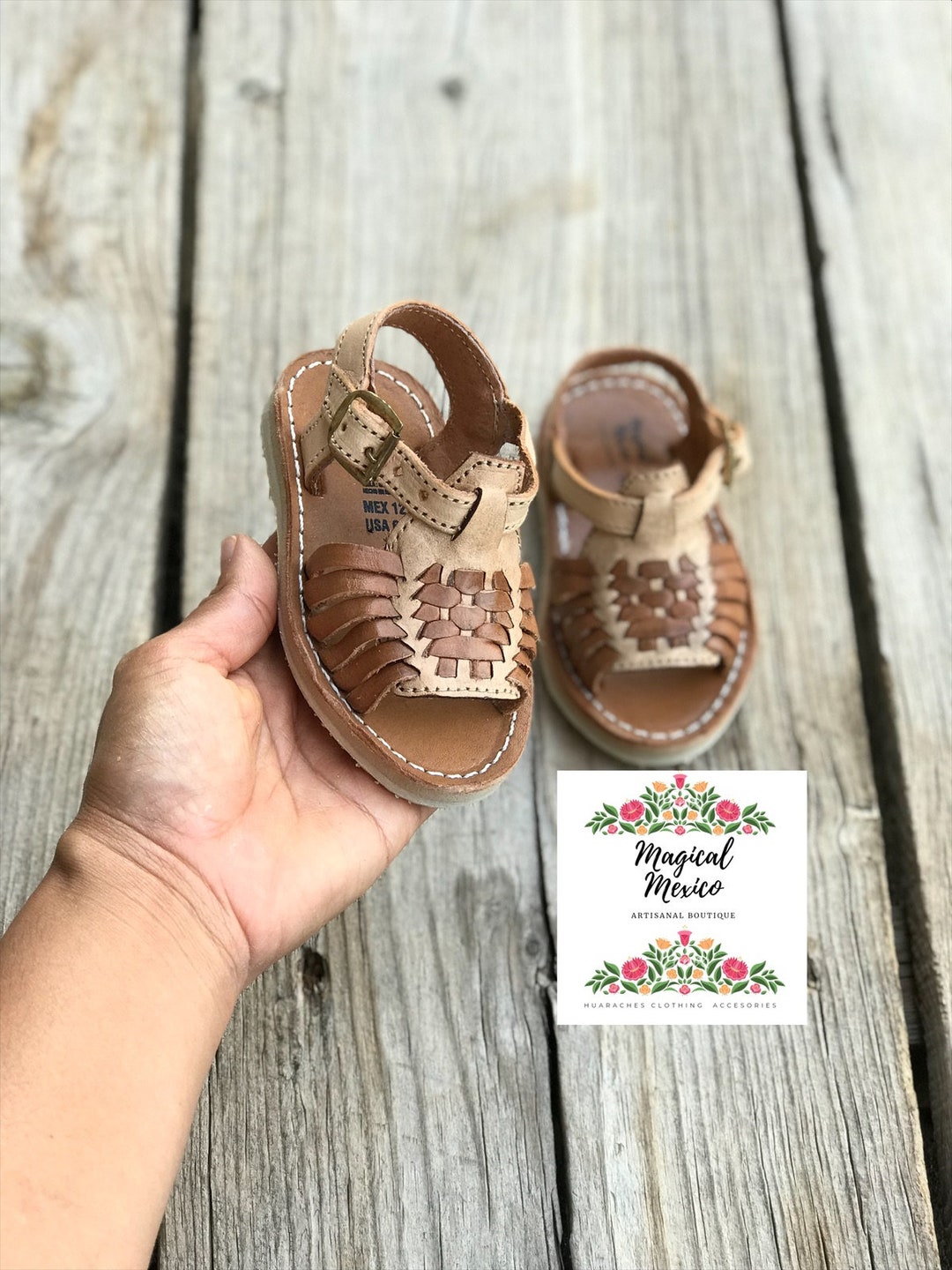 toddler huarache trainers