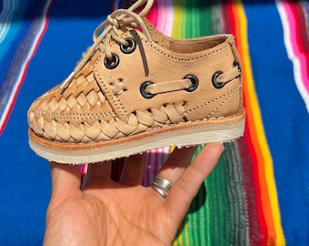 Baby and toddler Mexican sandals/Mexico huarache kids/ baby boy leather sandals/ toddler boy sandals/Mexican sandals  baby boy/baby shoes