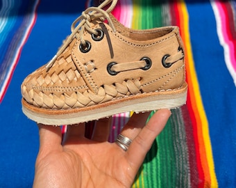 Sandalias mexicanas para bebés y niños pequeños/Mexico huarache kids/sandalias de cuero para bebés/sandalias para niños pequeños/sandalias mexicanas para bebés/zapatos de bebé