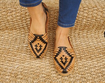 huaraches with arch support