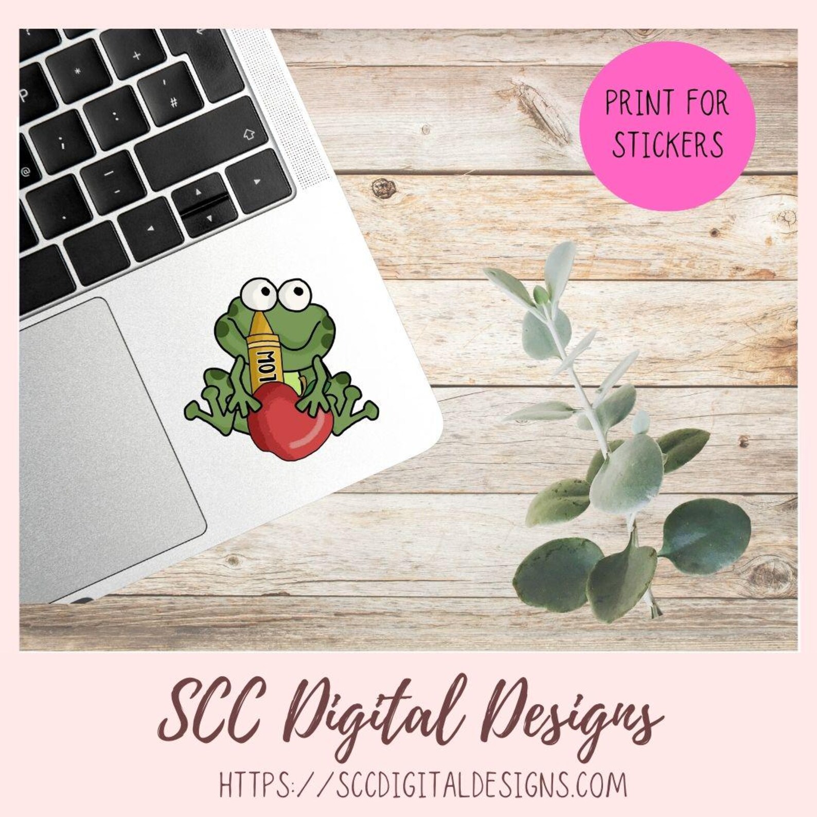 School Days Clipart, Fat Frogs School Supplies Crayons, Glue, Report ...