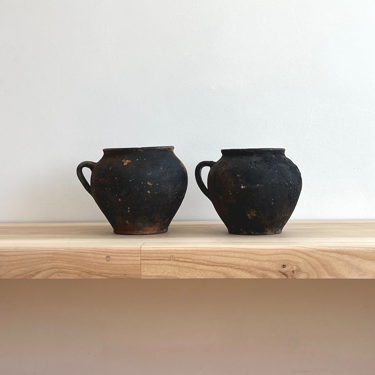 Antique Terracotta Pot