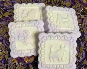 Triple Butter ZODIAC Collection
