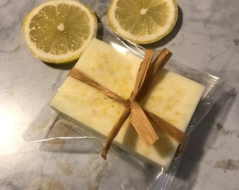 Shea and Lemon Bar