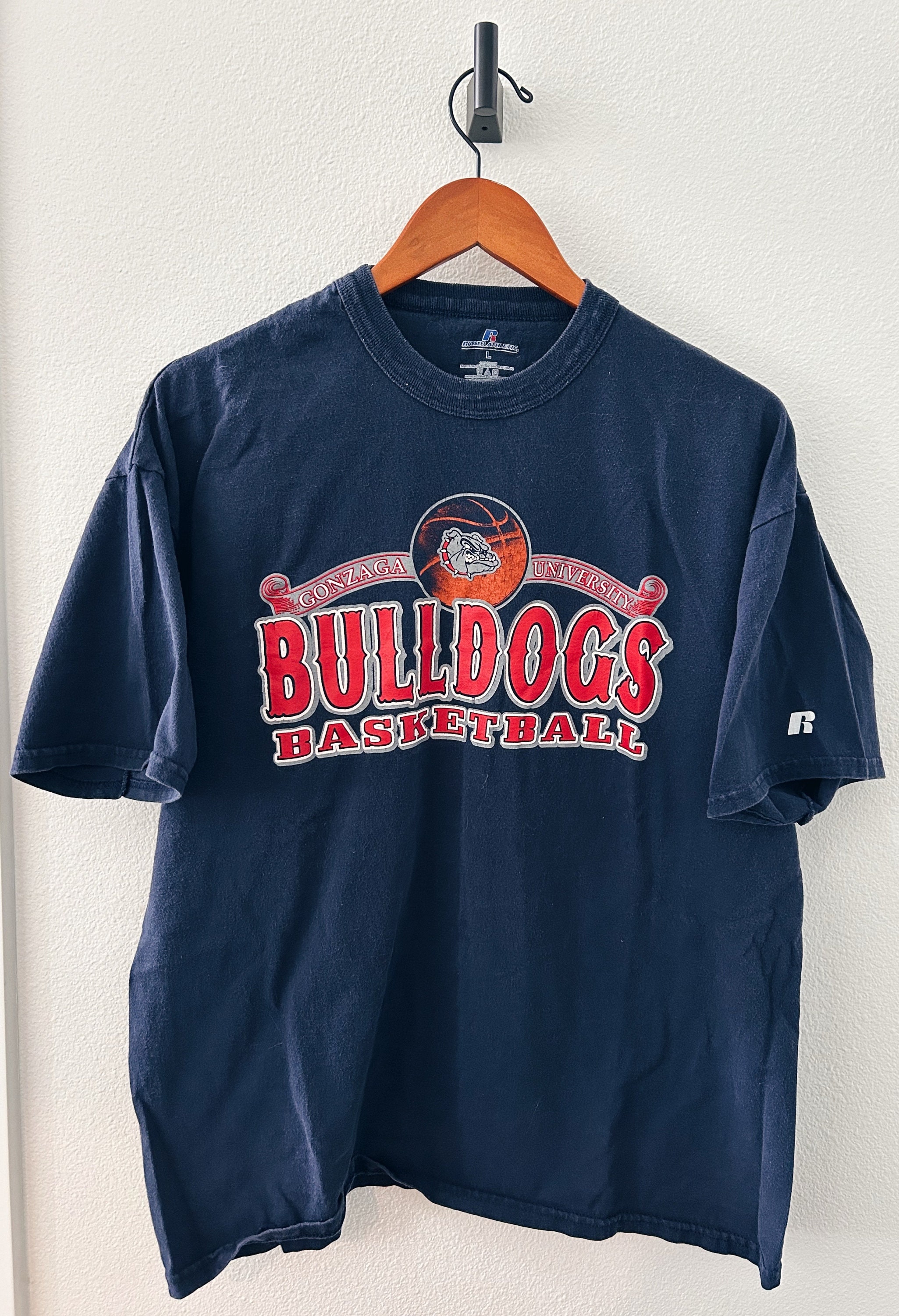 Gonzaga Bulldogs State Love T-Shirt - Apparel Gonzaga Bulldogs State Love T-Shirt - Apparel