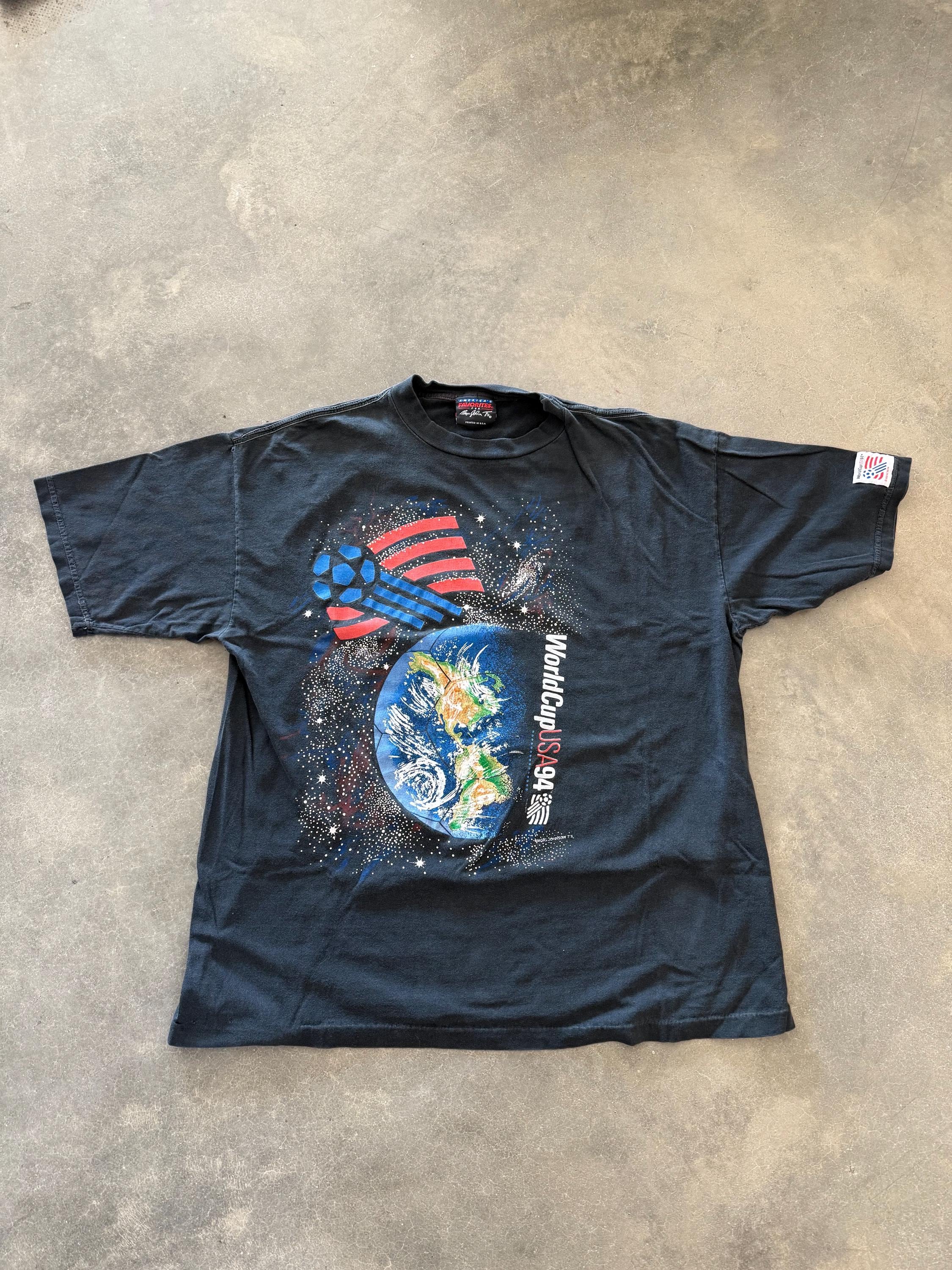 World Cup 94 Shirt - Etsy