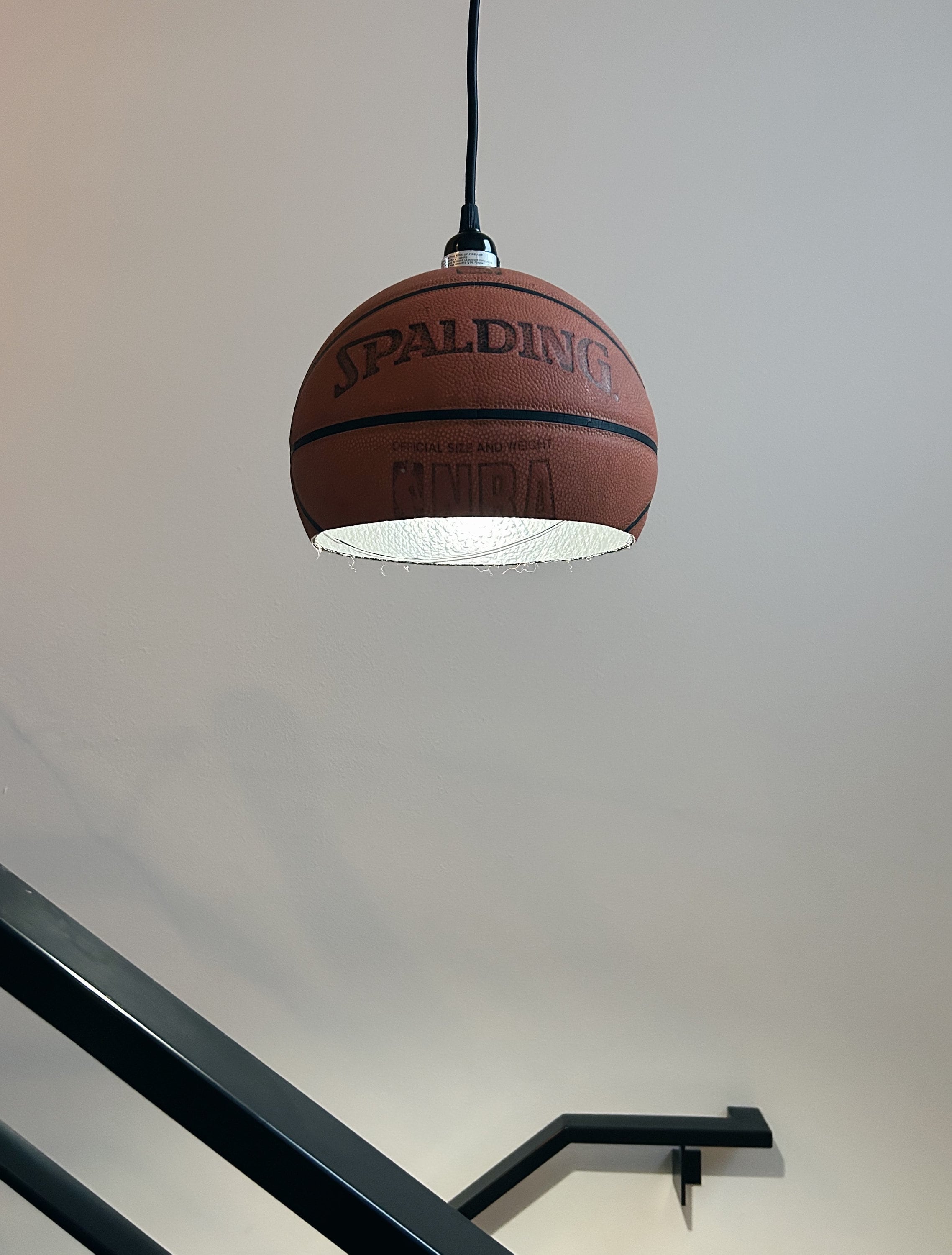 Basketball ceiling sale light