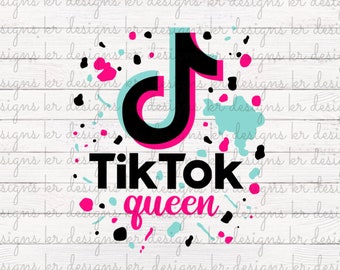 Download Tiktok Svg Etsy