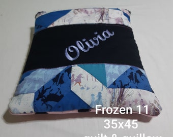 personalized children's blankets