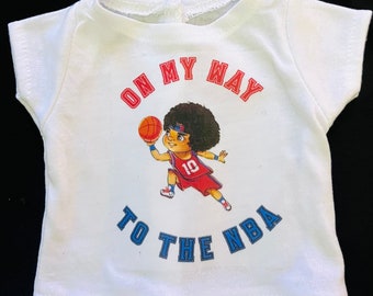 18” boy doll shirt