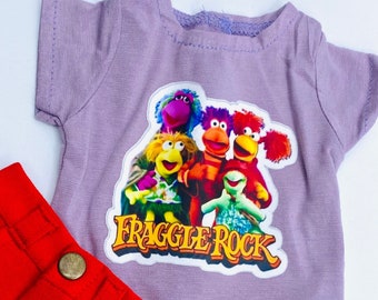 80’s 18” AG doll t-shirt, retro