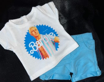 18” doll T shirt or outfit