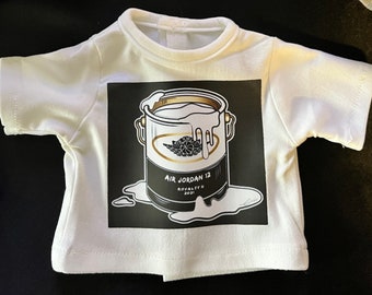 18” boy doll t-shirt