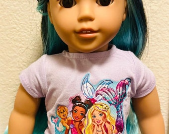 18” doll T shirt or outfit