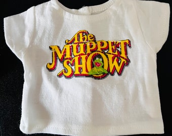 18” doll t-shirt 80’s doll