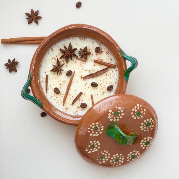Cazuelita Candle