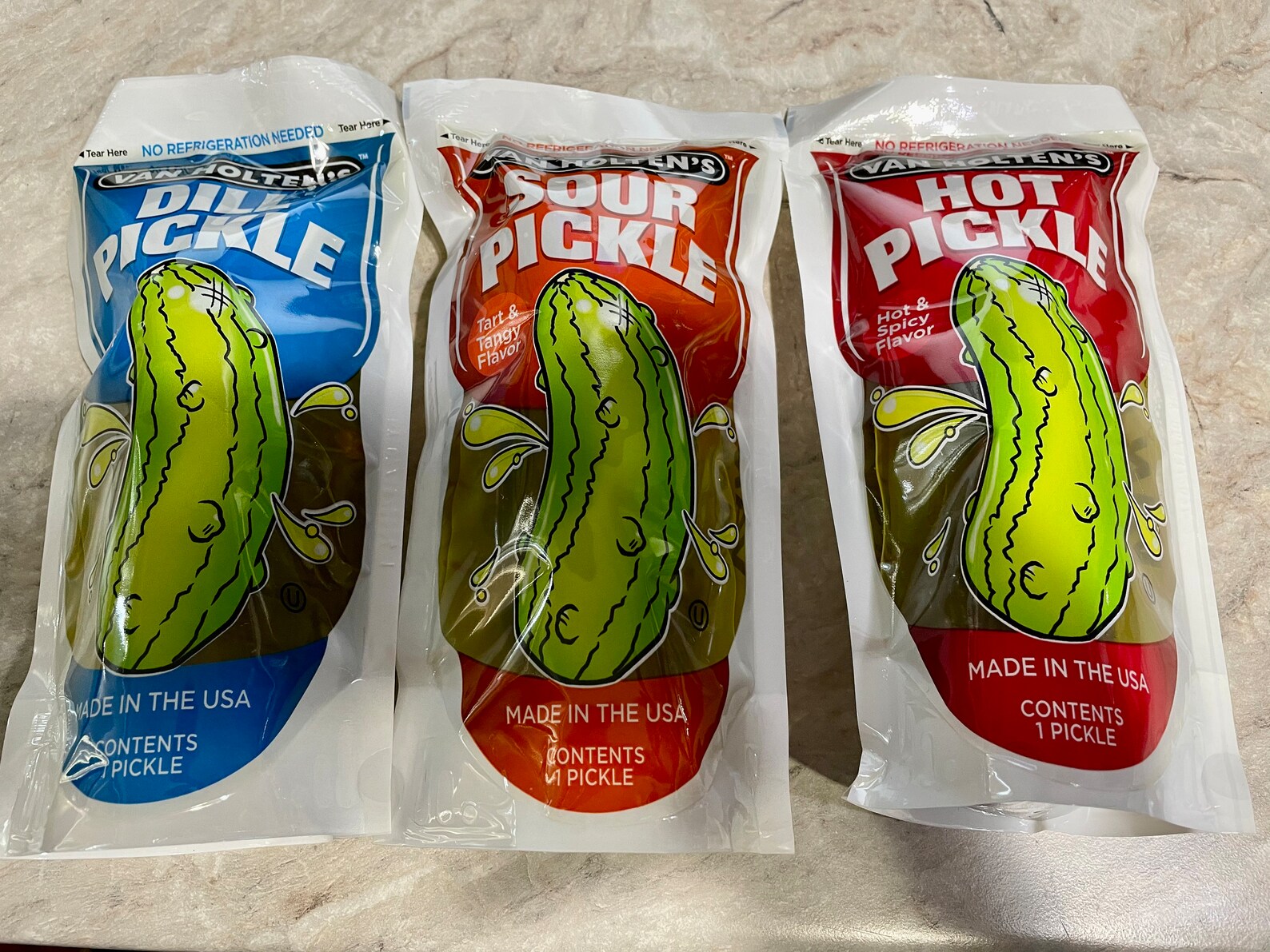 Chamoy Pickle Pickle Kit Spicy Pickle Chamoy Candy Tiktok Etsy