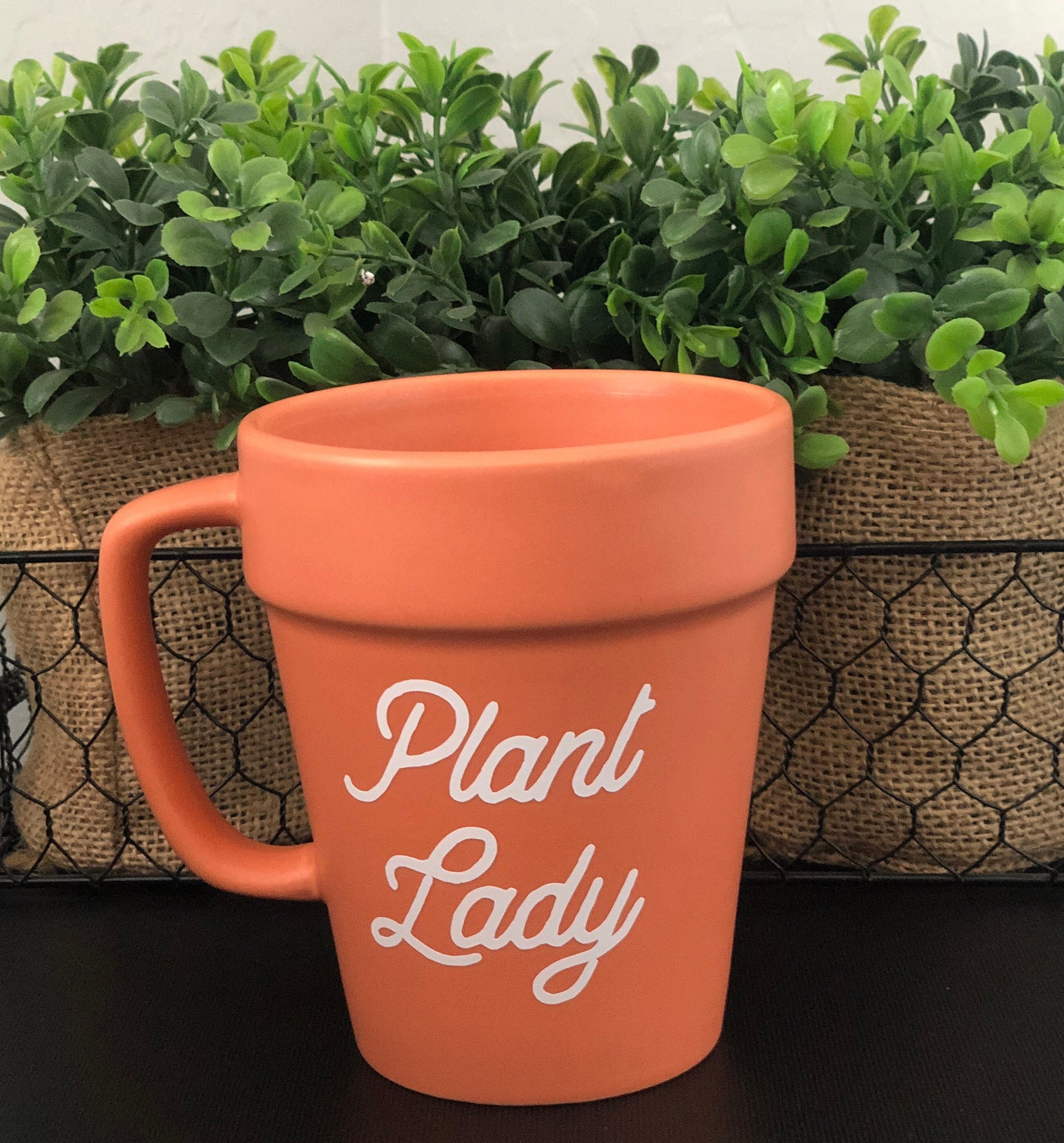 Plant Lady Mug Plant Lady Mug