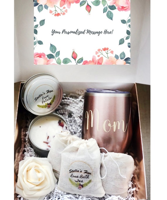 Gifts for Mom, Birthday Gifts for Mom, Mother in Law. Mom Gifts  for Mothers Day, Gifts for Mom Including Coffee Mug, Candle, Bath Bombs,  Gift Cards and etc with Luxurious Gift