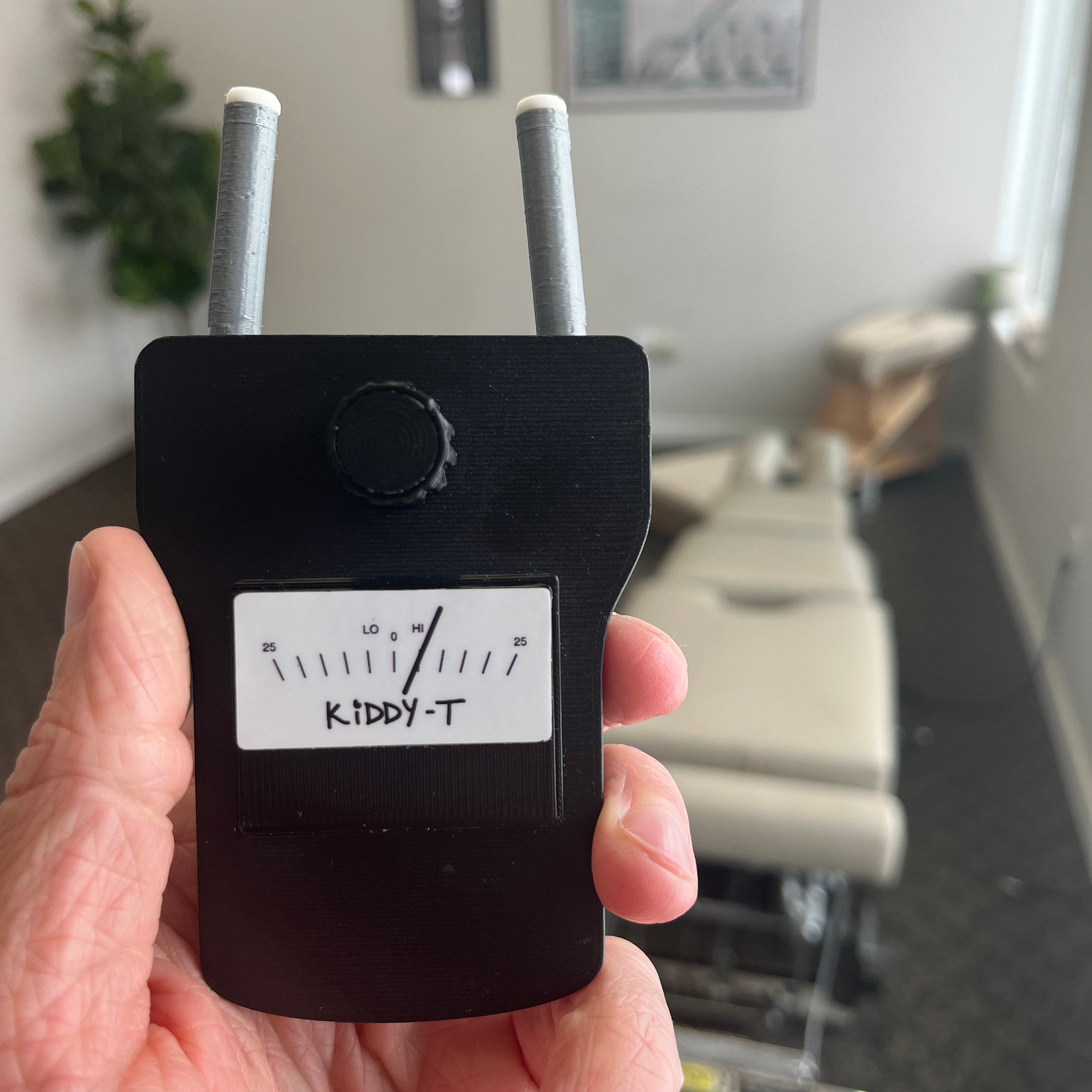 Nervoscope ETS-6 ガンステッドテクニック Nervoscope ETS-6 ガンステッドテクニック