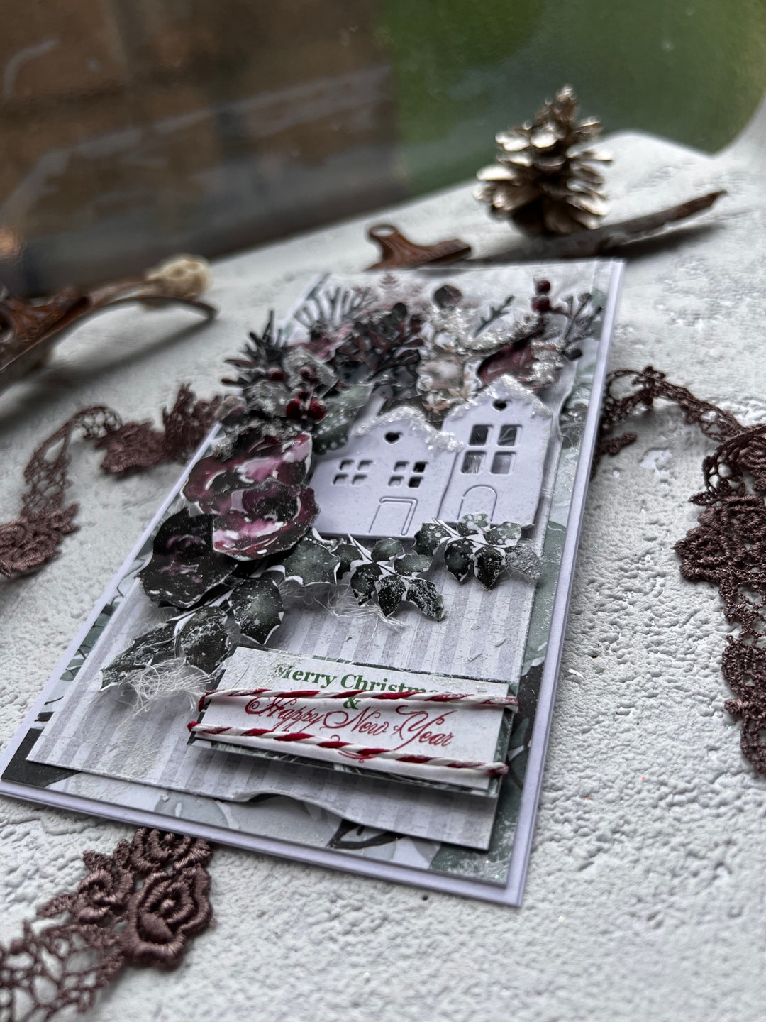 Unique Family Christmas Cards 